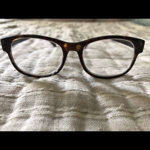 Betsey Johnson glasses